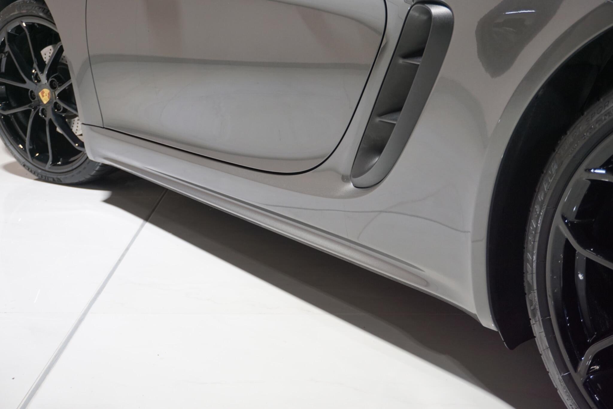 Porsche 718 Cayman 2.0T Style Edition Coupe 2dr Petrol PDK Euro 6 (s/s) (300 ps)